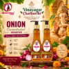 Jegathees Meena Onion Concentrated Shampoo - combo Offer