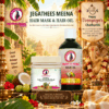 Jegathees Meena Hair Oil And Hair Growth Mask Combo
