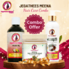 Jegathees Meena Hair Care Combo - set of 3