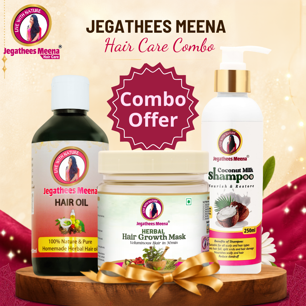 Hair Care Combo