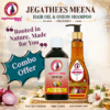 JagatheesMeena Hair Oil & Onion Shampoo Combo